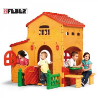 Детский домик Гранд Вилла